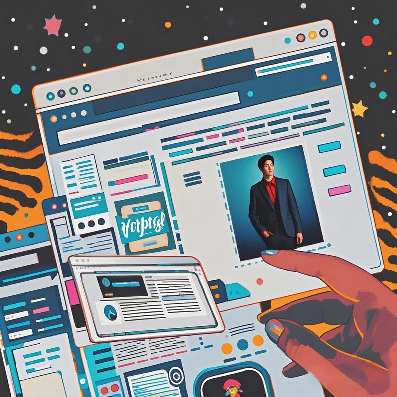 Rich Template Library